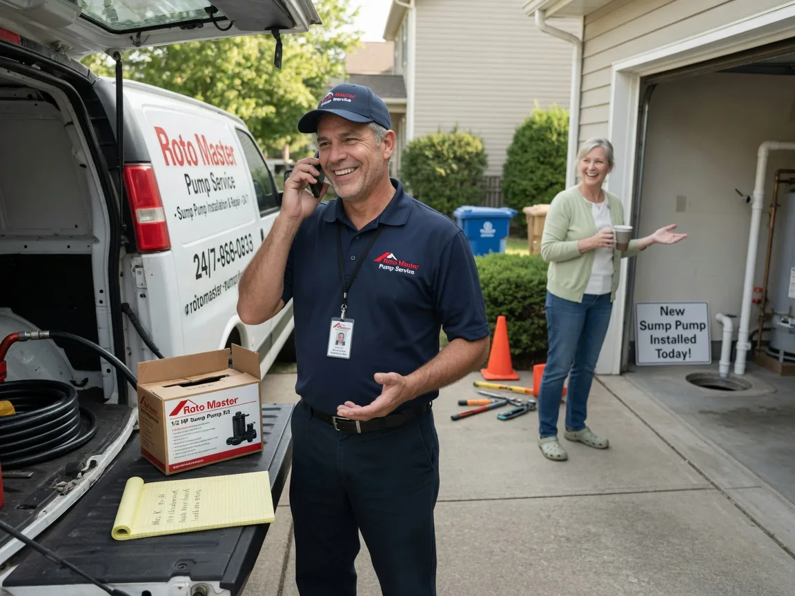 Sump Pump Installation Lawrence, PA FAQs